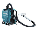MAKITA 36V (18V+18V) Cordless BACKPACK VACUUM CLEANER, Body Only | Model : DVC 260 Z - Aikchinhin