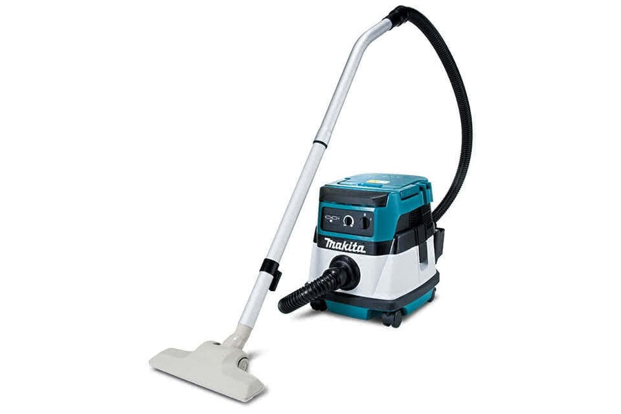 Makita DVC860L Corded And Cordless Vacuum Cleaner Wet Dry Body Un
