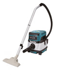 Makita DVC861LZ Cordless / Corded Vacuum Cleaner 18vx2 (Dry) (Body Unit) | Model : M-DVC861LZ Wet & Dry Vacuum Cleaner MAKITA 
