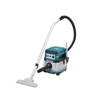 Makita DVC863LZ Cordless Vacuum Cleaner (Body Only) | Model : M-DVC863LZ Cordless Vacuum Cleaner MAKITA 