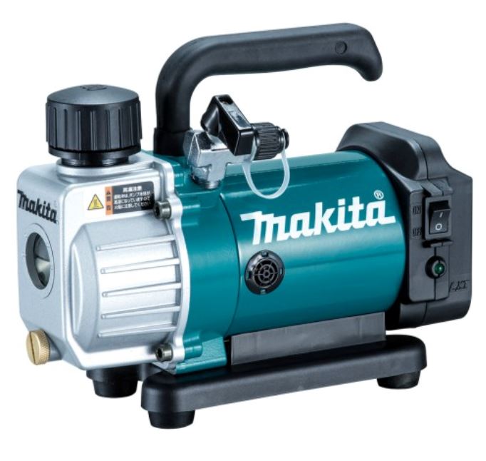 MAKITA DVP180Z Mobile Vacuum Pump with 18V (Body Only) | Model : M-DVP180Z Vacuum Pump MAKITA 