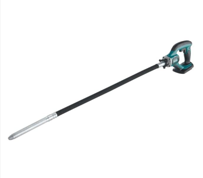 MAKITA DVR450Z Mobile Concrete Vibrator with 18 V | Model : M-DVR450Z Concrete Vibrator MAKITA 