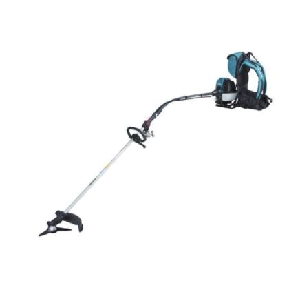 Makita EM4350RH 4 stroke Backpack Petrol Brushcutter | Model : M-EM4350RH Petrol Brushcutter MAKITA 