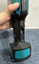 Makita GA029GM201(RM2J) 40V Cordless Brushless Angle Grinder + Fast Charger (DC40RA), 4.0Ah Battery (BL4040)) With Paddle Dead Man Switch | Model: M-GA029GM201 Cordless Angle Grinder MAKITA 