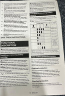 Makita GA029GM201(RM2J) 40V Cordless Brushless Angle Grinder + Fast Charger (DC40RA), 4.0Ah Battery (BL4040)) With Paddle Dead Man Switch | Model: M-GA029GM201 Cordless Angle Grinder MAKITA 