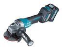 Makita GA029GM201(RM2J) Cordless Angle Grinder + (Fast Charger (DC40RA), 4.0Ah Battery (BL4040)) With Paddle Dead Man Switch | Model: M-GA029GM201 Cordless Angle Grinder MAKITA 