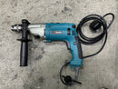 Makita HP2070 Hammer Drill Come with Metal drill Set M-force 19 pcs (D-67583) | Model: M-HP2070 Speed Hammer Drill MAKITA 