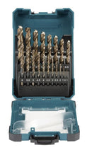 Makita HP2070 Hammer Drill Come with Metal drill Set M-force 19 pcs (D-67583) | Model: M-HP2070 Speed Hammer Drill MAKITA 