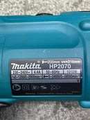 Makita HP2070 Hammer Drill Come with Metal drill Set M-force 19 pcs (D-67583) | Model: M-HP2070 Speed Hammer Drill MAKITA 