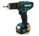 Makita HP331DSME 12V Li-ion 10mm Hammer Driver Drill | Model: M-HP331DSME Hammer Driver Drill MAKITA 