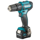 Makita HP333DSME Hammer Driver Drill 12V Li-ion | Model: M-HP333DSME Hammer Driver Drill MAKITA 