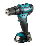 Makita HP333DWYE Cordless Hammer Driver Drill | Model: M-HP333DWYE Cordless Hammer Driver Drill MAKITA 