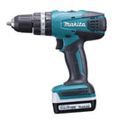 Makita HP347DWE 14.4V Cordless Hammer Driver Drill | Model : M-HP347DWE Hammer Driver Drill Makita 
