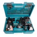 Makita HR166DSAE1 Cordless Rotary Hammer with Accessories | Model : M-HR166DSAE1 Cordless Rotary Hammer MAKITA 