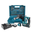 Makita HR166DSAE1 Cordless Rotary Hammer with Accessories | Model : M-HR166DSAE1 Cordless Rotary Hammer MAKITA 