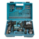 MAKITA HR166DSME1 Cordless Rotary Hammer 680rpm , 16mm with Accessories | Model : M-HR166DSME1 Cordless Rotary Hammer MAKITA 
