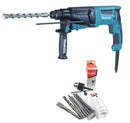 MAKITA 26MM (1") COMBINATION HAMMER | Model : HR 2630 X3 - Aikchinhin