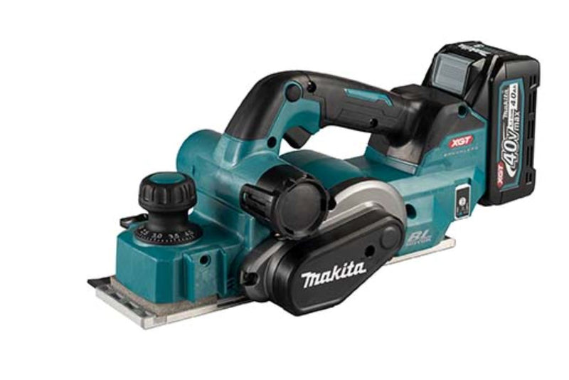 MAKITA KP001G 40Vmax Cordless Planer (Bare Tool) | Model: M-KP001GZ Cordless Planer MAKITA 