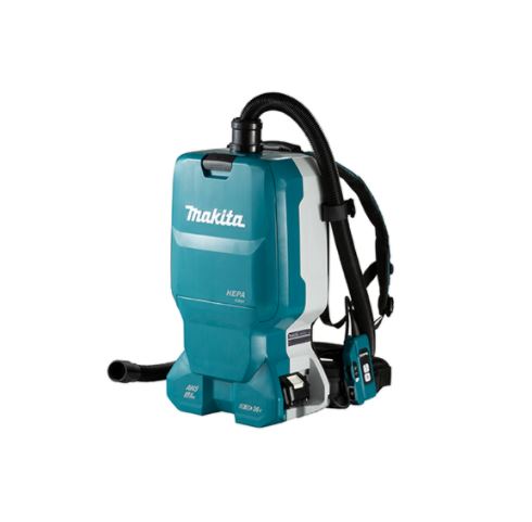 Makita M-DVC665Z Cordless Backpack Vacuum Cleaner (Body Only) | Model : M-DVC665Z Vacuum Cleaner MAKITA 