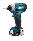 Makita M-TD110DWYE Cordless Impact Driver Drill | Model: M-TD110DWYE Cordless Impact Driver Drill MAKITA 