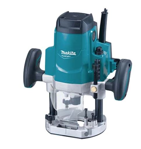 Makita M3600B Router 12mm | Model: M-M3600B Router MAKITA 