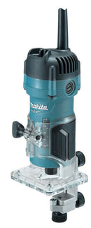 Makita M3700B Trimmer 6mm | Model: M-M3700B Fixed Base Trimmer Makita 