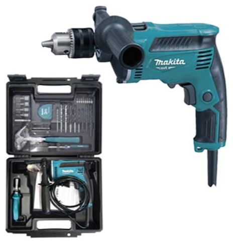 Makita M8103KSPG Hammer Drill 13MM | Model: M-M8103KSPG Hammer Drill Makita 