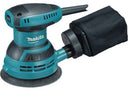 Makita M9204B Random Orbit Sander 125MM (240W) | Model: M-M9204B Random Orbit Sander Makita 