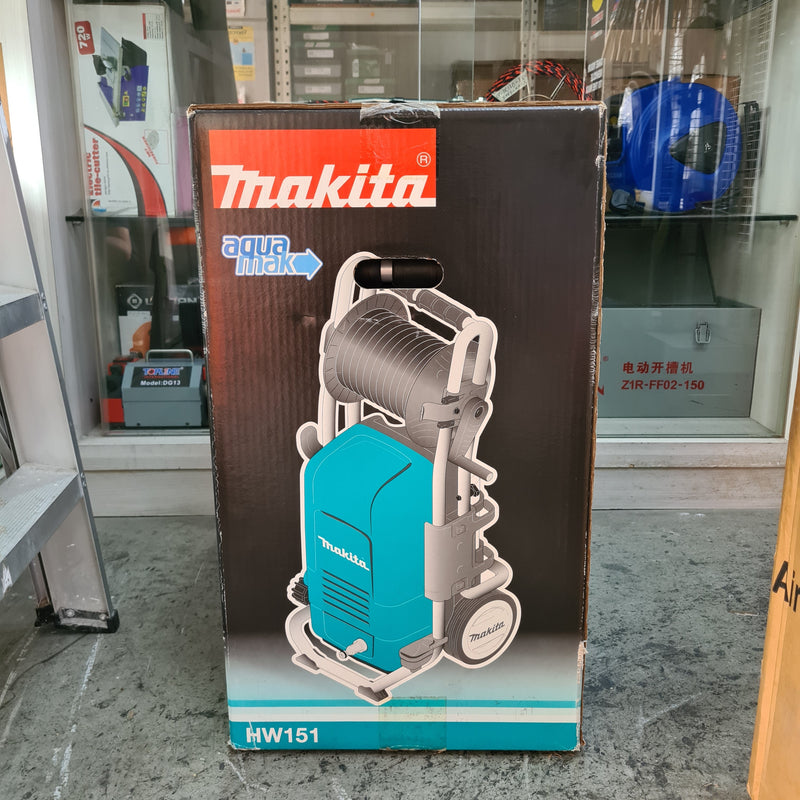 Makita Machine High Pressure Cleaner (Washer) | Model : M-HW151 High Pressure Washer MAKITA 