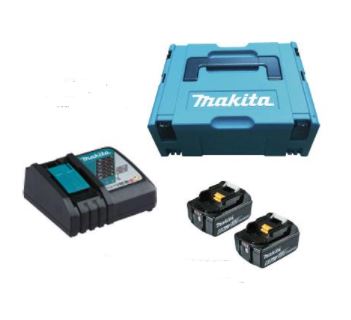 Makita MKP1RG182 Power Source Kit For Makp1 (198119-8) | Model : M*198119-8 Combo kit MAKITA 