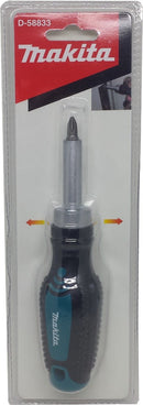 MAKITA RATCHET SCREWDRIVER | Model : (D 58833) - Aikchinhin