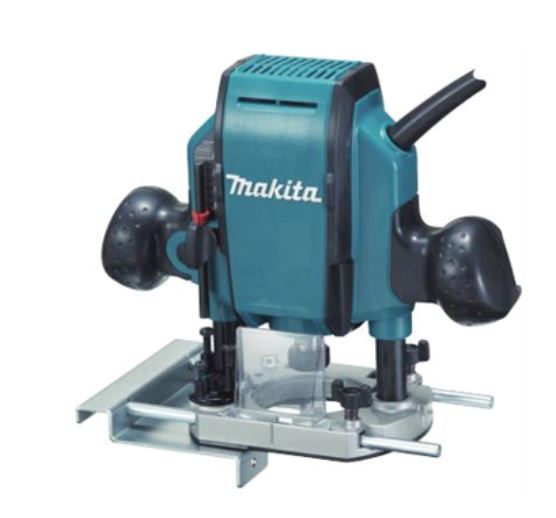 Makita RP0900 Router | Model: M-RP0900 Router MAKITA 