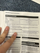 Makita SC103DZ 12V Cordless Threaded Rod Cutter (Body Unit) | Model : M-SC103DZ Rod Cutter MAKITA 