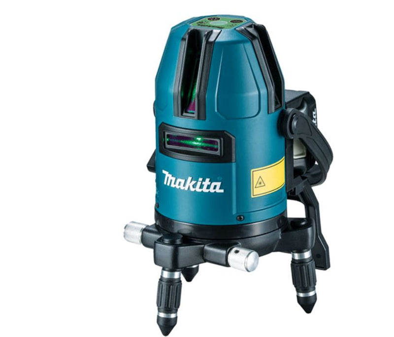 MAKITA SK20GDZ 12Vmax Rechargeable Green Multi Line Laser (Bare Unit) | Model: M-SK20GDZ Multi Line Laser MAKITA 