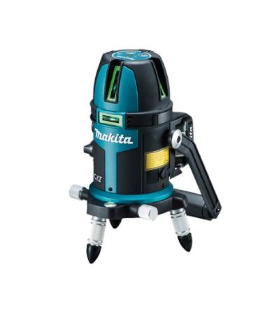 Makita SK312GDZ Rechargeable Green Multi Line Laser (Body only) | Model : M-SK312GDZ Laser MAKITA 