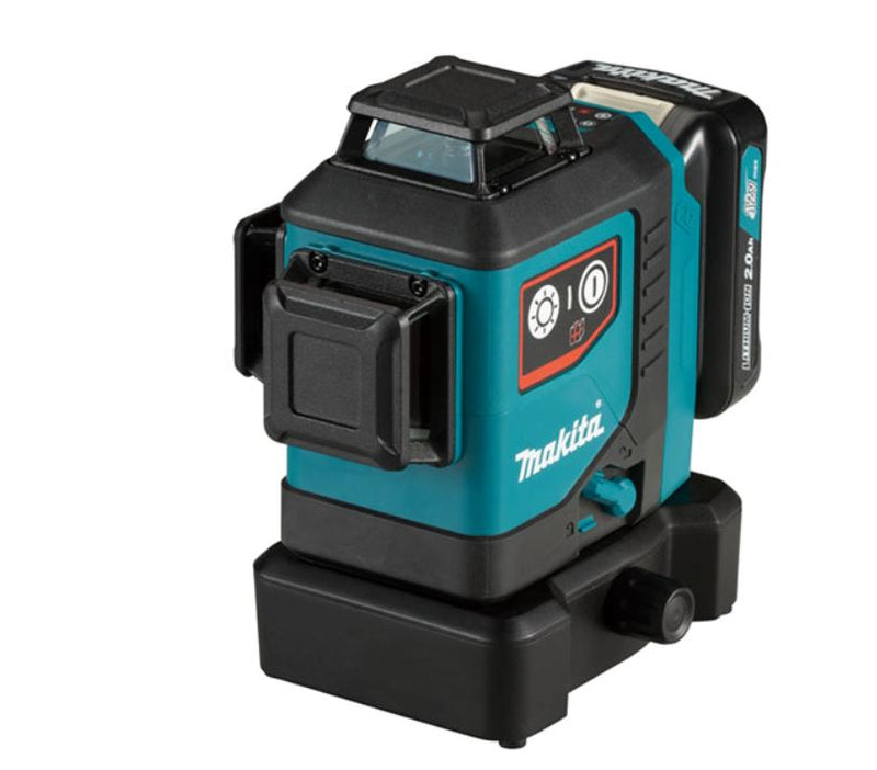 MAKITA SK700D 12Vmax Rechargeable Red Multi Line Laser (Bare Unit) | Model: M-SK700DZ Multi Line Laser MAKITA 