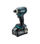 Makita TD001GM201 Cordless Impact Driver | Model : M-TD001GM201 Cordless Impact Driver MAKITA 