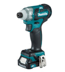 Makita TD111DSAE Li-ion Brushless Impact Driver | Model: M-TD111DSAE Brushless Impact Driver MAKITA 