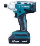 Makita TD127DWE 18v Li-ion Impact Driver | Model: M-TD127DWE Impact Driver MAKITA 