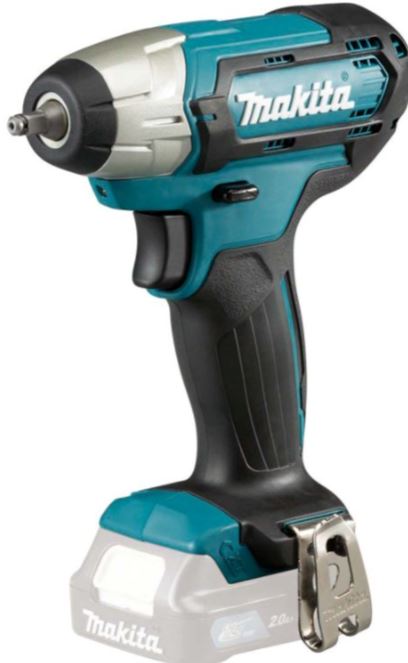 Makita TW060DZ Impact Wrench 12V (Body only) | Model: M-TW060DZ DC Impact wrench MAKITA 