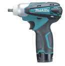 Makita TW100DWE Cordless Impact wrench | Model: M-TW100DWE Impact Wrench MAKITA 