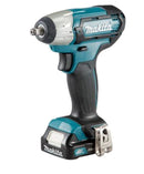 Makita TW140DSAE 12V Li-ion Impact Wrench | Model: M-TW140DSAE Impact Wrench MAKITA 