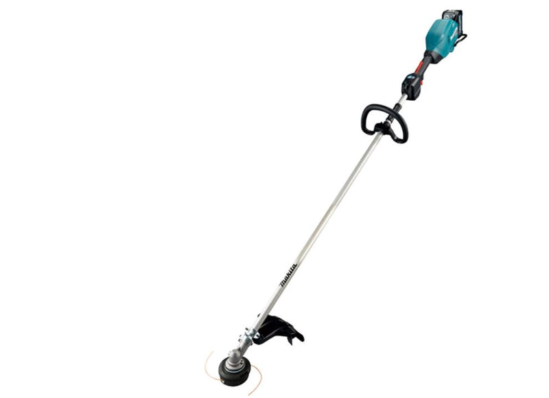 MAKITA UR008G Cordless Grass Trimmer + Fast Charger (DC40RA), 1 x 4.0Ah Battery (BL4040) | Model: M-UR008GM101 Cordless Grass Trimmer MAKITA 