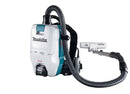 MAKITA VC008G 40Vmax 180W 1.5L Cordless Backpack Vacuum Cleaner (Bare Unit) | Model: M-VC008GZ04 Cordless Backpack Vacuum Cleaner MAKITA 