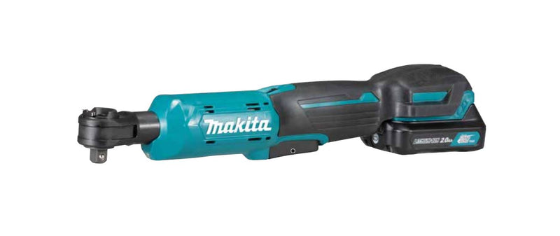 Makita WR100DZK 250W Cordless Ratchet Wrench Powered with (Body Unit & Carry Casing) | Model: M-WR100DZK Cordless Ratchet Wrench MAKITA 