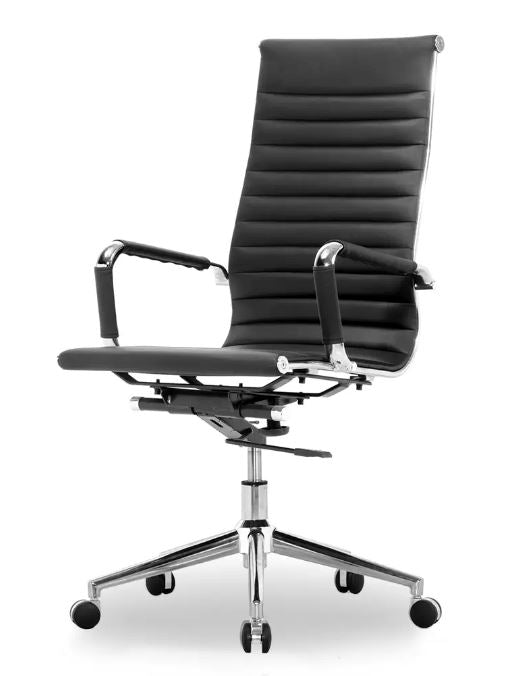 Manager Leather Office Chair | Model: 101344 Chair Aiko 