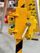 Manhole Tripod Winch Set HD-214 Tripod + Winch 20m X 5mm For 180kg | Model: SB3-EN795-R Tripod Winch Aiko 