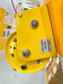 Manhole Tripod Winch Set HD-214 Tripod + Winch 20m X 5mm For 180kg | Model: SB3-EN795 Tripod Winch Aiko 