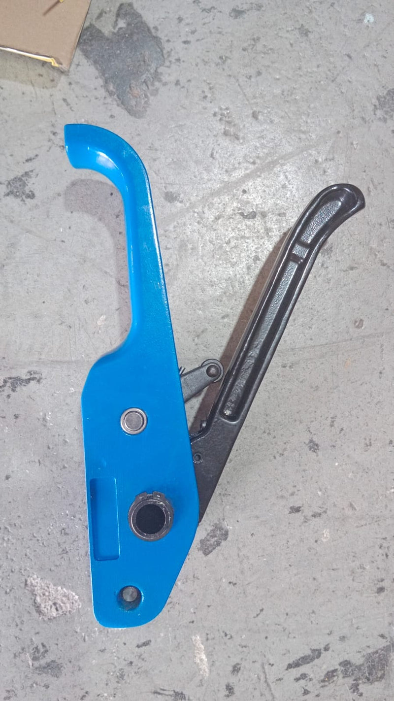 Manual Strapping Tensioner & Cutter Hand Poly Packing Tools 5/8" (PVC) Without Clamper | Model : PKTL-YM Pvc Strap Aiko 