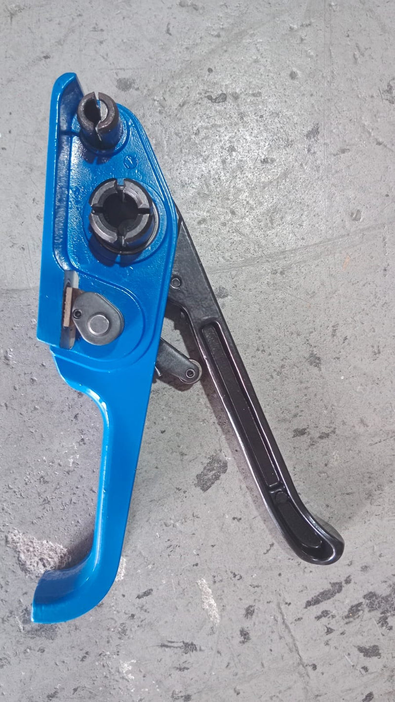 Manual Strapping Tensioner & Cutter Hand Poly Packing Tools 5/8" (PVC) Without Clamper | Model : PKTL-YM Pvc Strap Aiko 